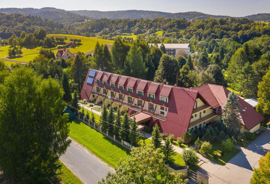 POŁONINY Resort, Bukowiec, Poland