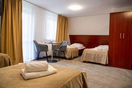 POŁONINY Resort, Bukowiec, Poland