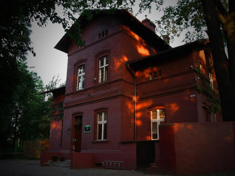 Green Hostel Wrocław przy ZOO, Wrocław, Poland
