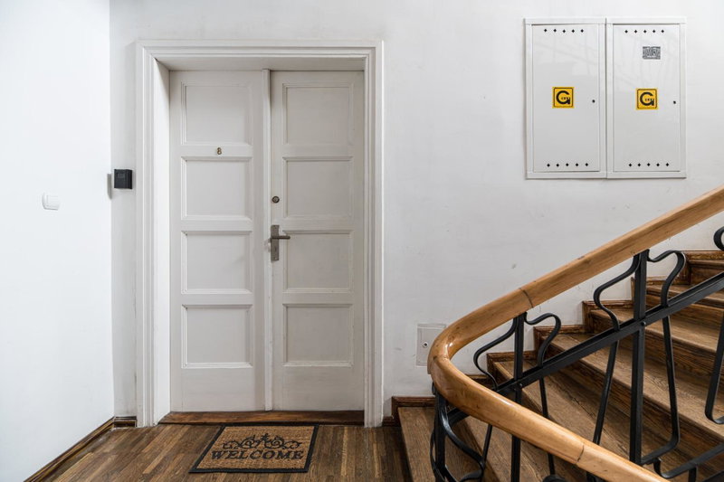 Native Apartments Batorego 7- Bardzo ciche i spokojne miejsce, Kraków, Poland