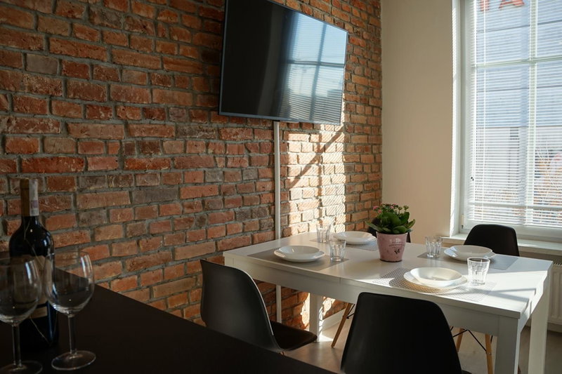 Apartament Gliwice Centrum Witkiewicza II, Gliwice, Poland