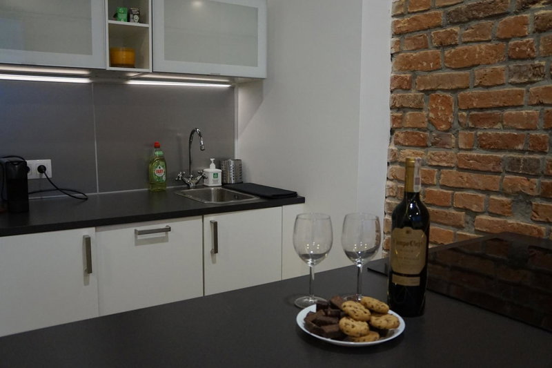 Apartament Gliwice Centrum Witkiewicza II, Gliwice, Poland