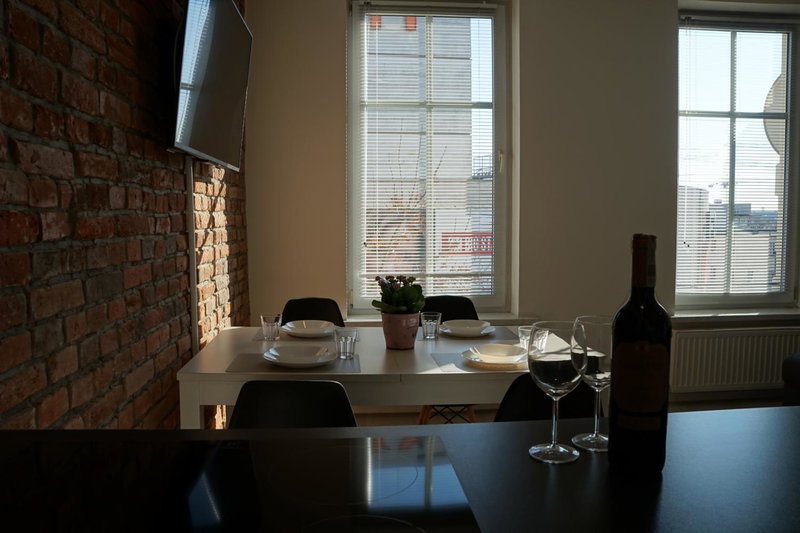 Apartament Gliwice Centrum Witkiewicza II, Gliwice, Poland