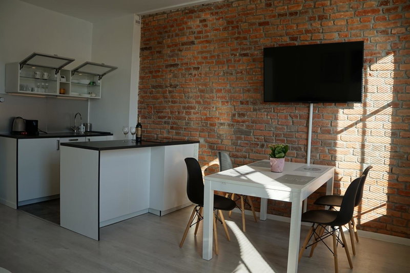 Apartament Gliwice Centrum Witkiewicza II, Gliwice, Poland