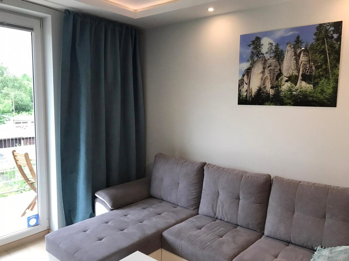 Apartament słoneczny, Poland