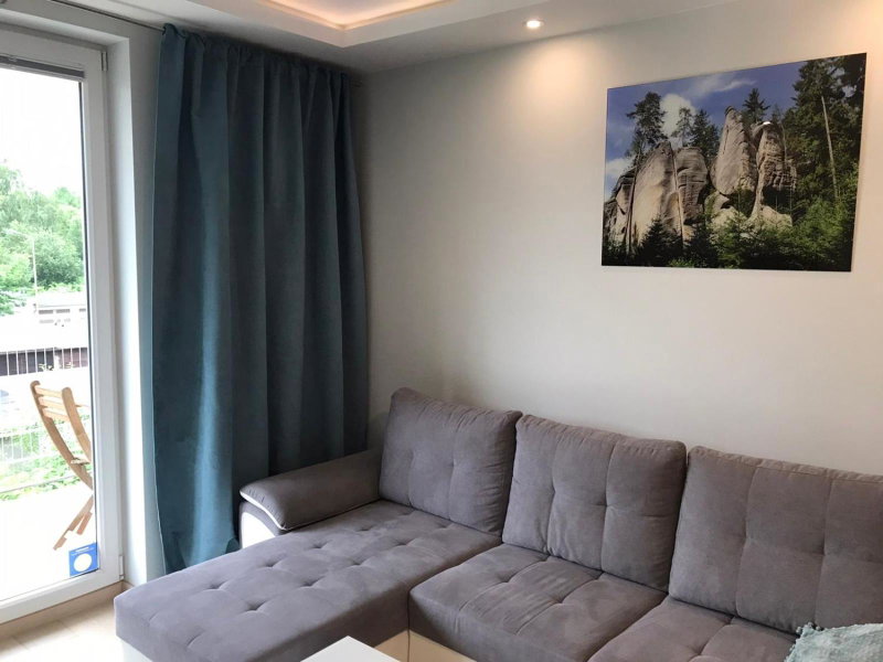 Apartament słoneczny, Polanica-Zdrój, Poland