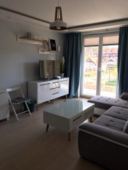 Apartament słoneczny, Polanica-Zdrój, Poland