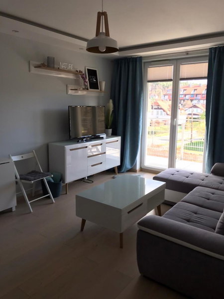 Apartament słoneczny, Polanica-Zdrój, Poland