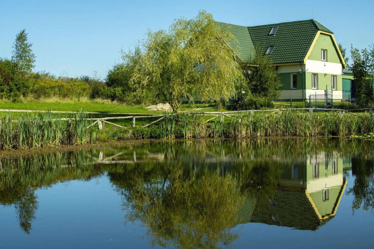 Hotel · Pokoje Gościnne Butryny, Butryny
