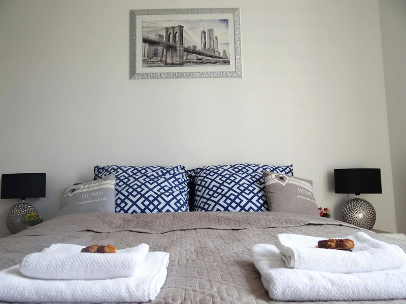 Beautiful City Centre Apartament, Kraków, Poland