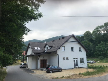 Jagnienawinie, Międzybrodzie Żywieckie, Poland