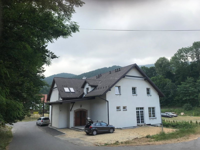 Jagnienawinie, Międzybrodzie Żywieckie, Poland