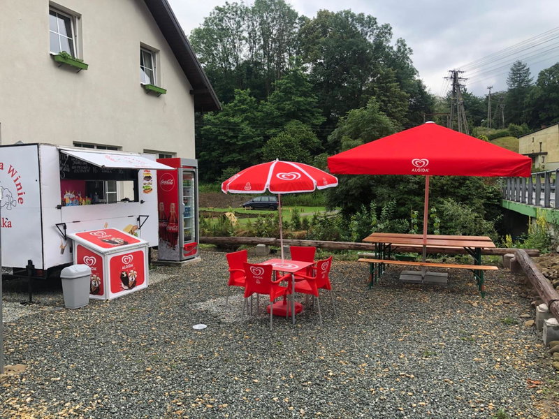 Jagnienawinie, Międzybrodzie Żywieckie, Poland