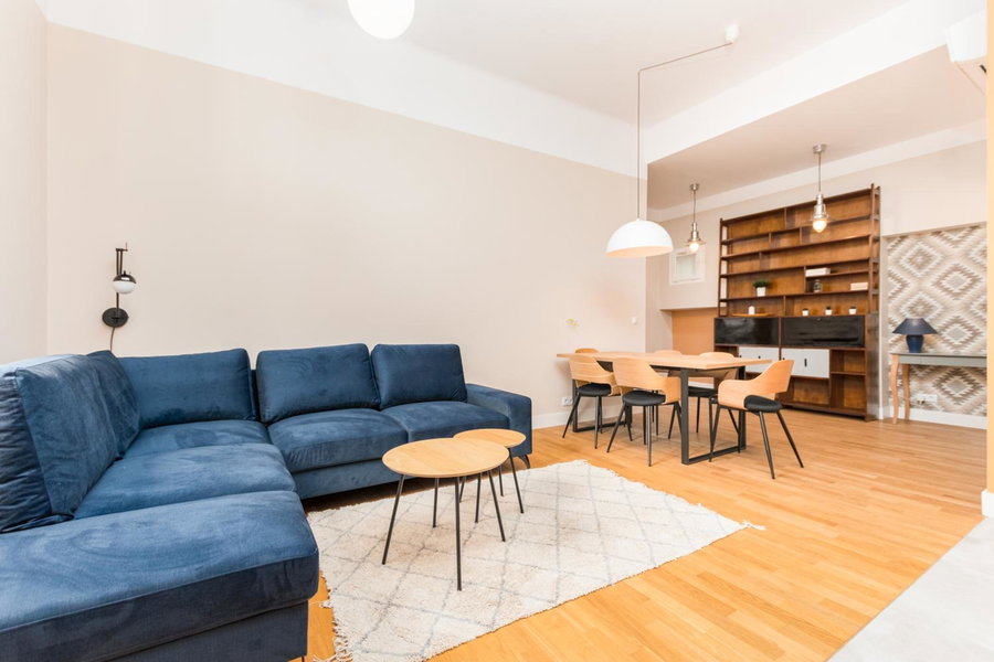Apartment PREMIUM Nowy Świat by Your Freedom, Warsaw, Poland