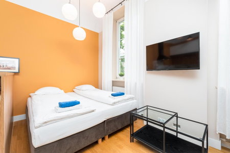 Apartment PREMIUM Nowy Świat by Your Freedom, Warsaw, Poland