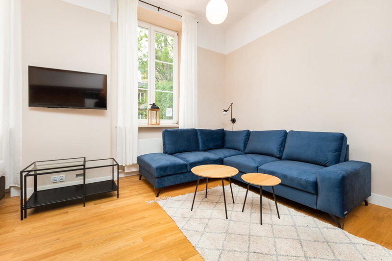 Apartment PREMIUM Nowy Świat by Your Freedom, Warsaw, Poland