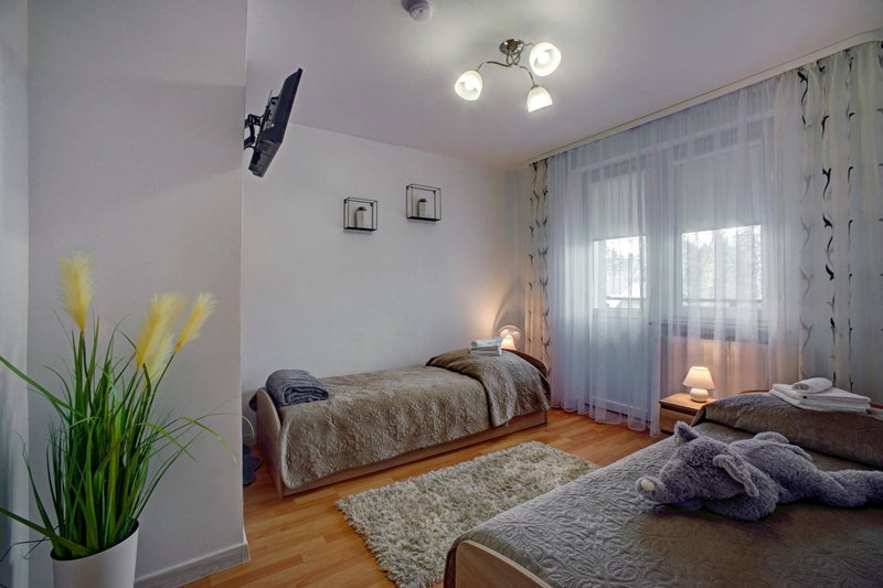 Apartamenty Bieszczady, Lesko, Poland