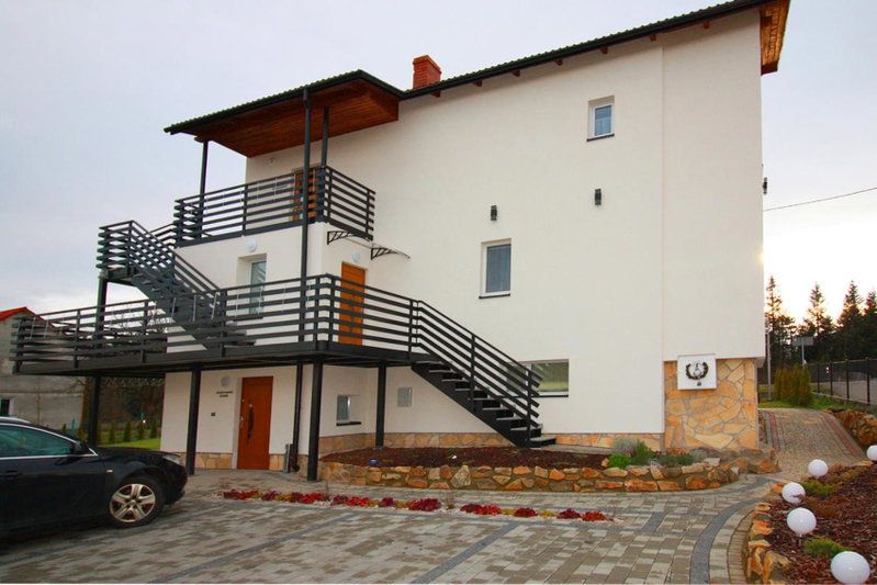 Apartamenty Bieszczady, Lesko, Poland