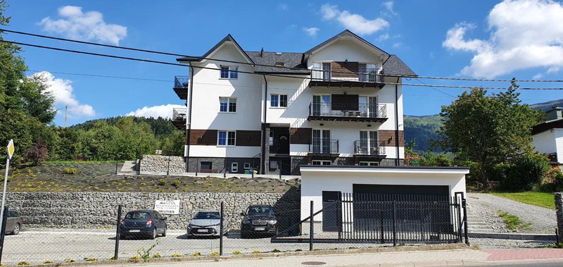 Apartamenty pod Czyrną, Szczyrk, Poland