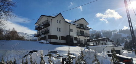 Apartamenty pod Czyrną, Szczyrk, Poland