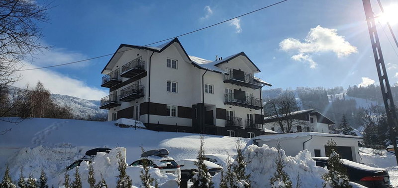Apartamenty pod Czyrną, Szczyrk, Poland
