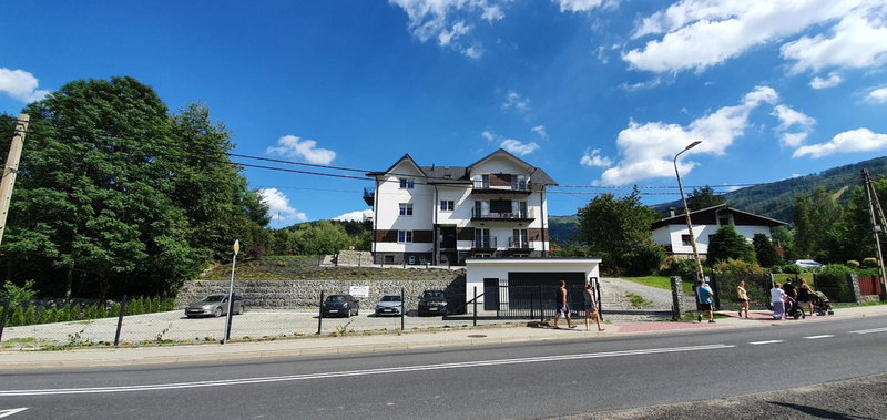 Apartamenty pod Czyrną, Szczyrk, Poland