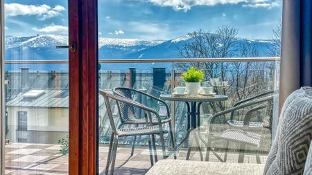 Apartamenty ROYAL APARTS VIP Widok 800 - z panoramą gór, Szklarska Poręba, Poland