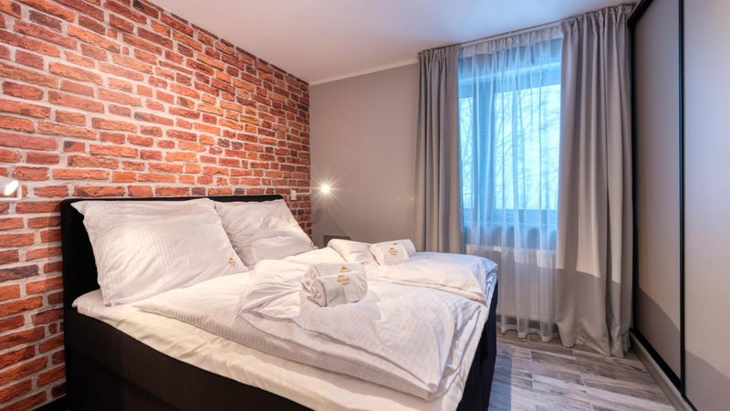 Apartamenty ROYAL APARTS VIP Widok 800 - z panoramą gór, Szklarska Poręba, Poland