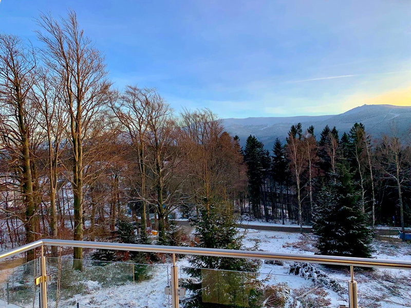 Apartamenty ROYAL APARTS VIP Widok 800 - z panoramą gór, Szklarska Poręba, Poland