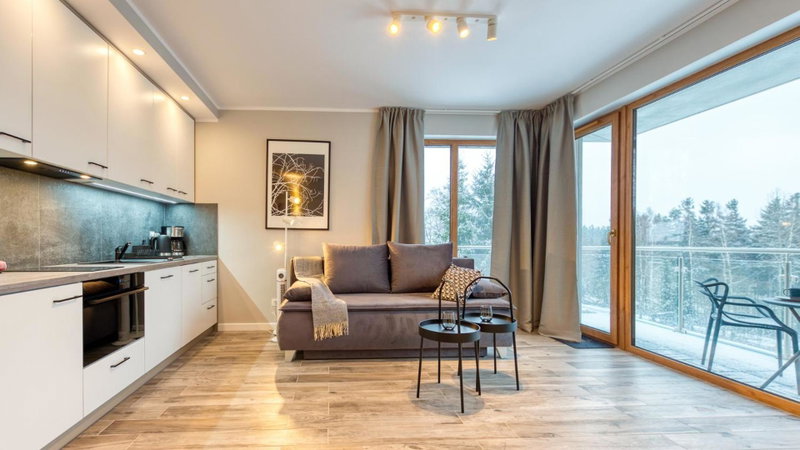 Apartamenty ROYAL APARTS VIP Widok 800 - z panoramą gór, Szklarska Poręba, Poland