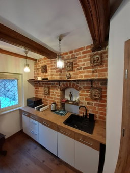 Apartament Witrażysty A.D. 1555, Toruń, Poland