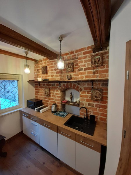 Apartament Witrażysty A.D. 1555, Toruń, Poland