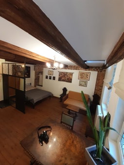 Apartament Witrażysty A.D. 1555, Toruń, Poland