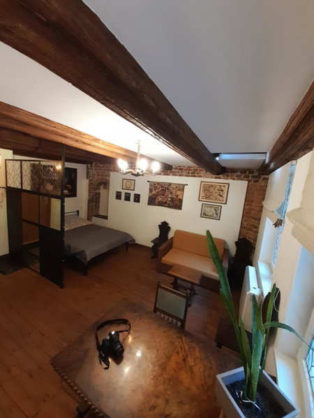 Apartament Witrażysty A.D. 1555, Toruń, Poland