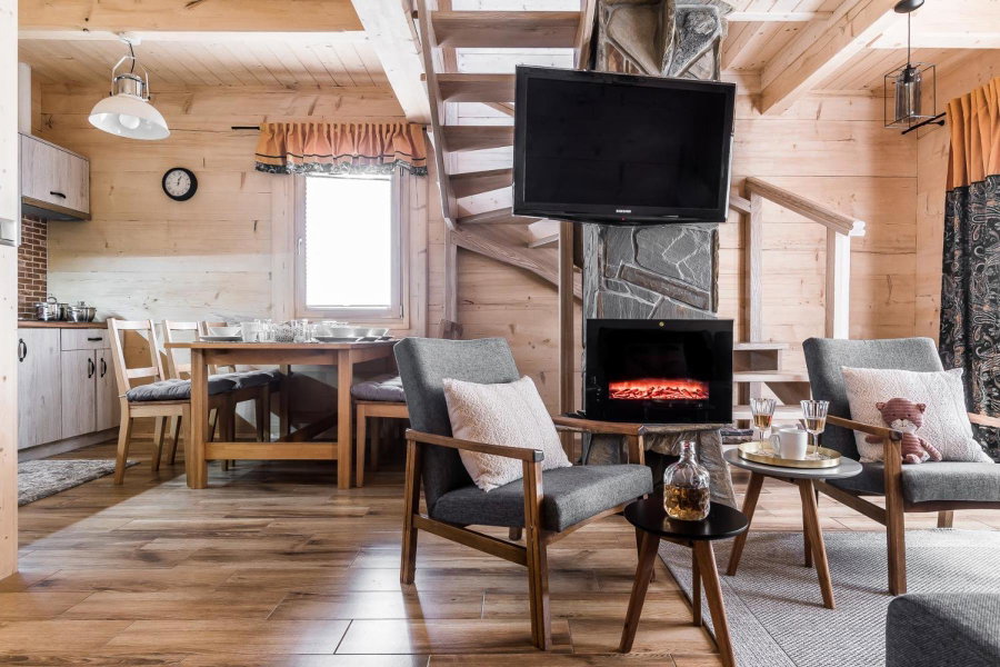 Eco Domki Podhalanka, Witów, Poland