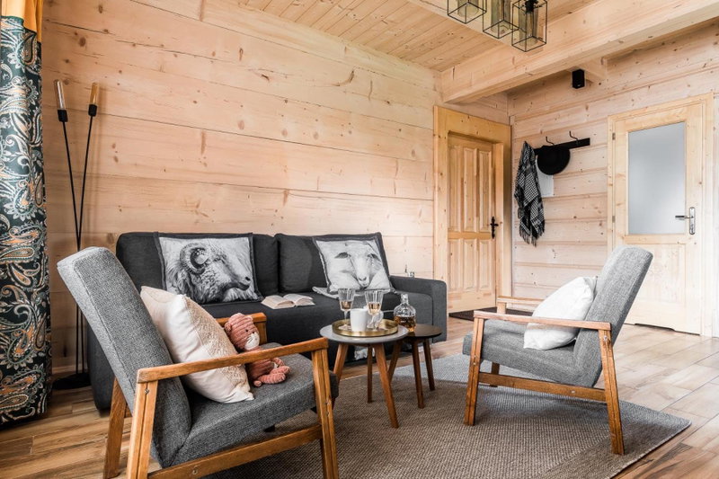 Eco Domki Podhalanka, Witów, Poland