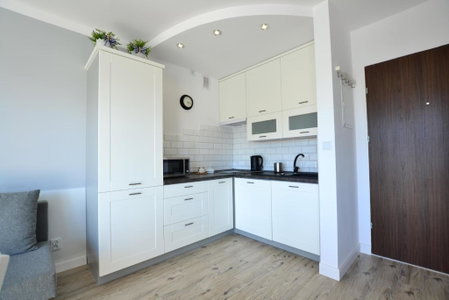 Darłówko Apartament Morski VIII, Darłówko, Poland