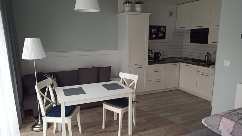Darłówko Apartament Morski VIII, Darłówko, Poland