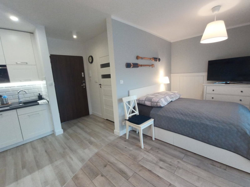 Darłówko Apartament Morski VIII, Darłówko, Poland