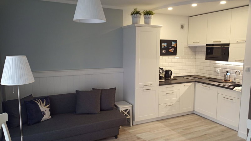 Darłówko Apartament Morski VIII, Darłówko, Poland