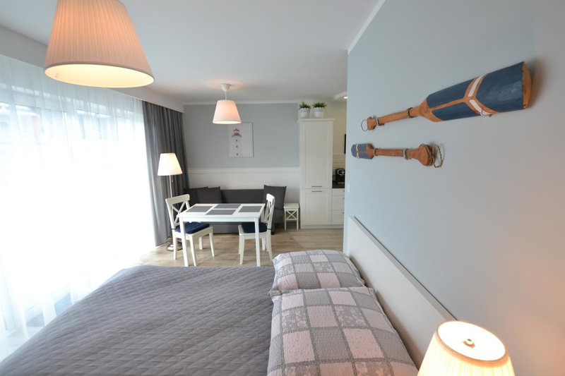 Darłówko Apartament Morski VIII, Darłówko, Poland