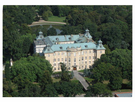 Hotel Zamek Królewski w Rydzynie, Rydzyna, Poland