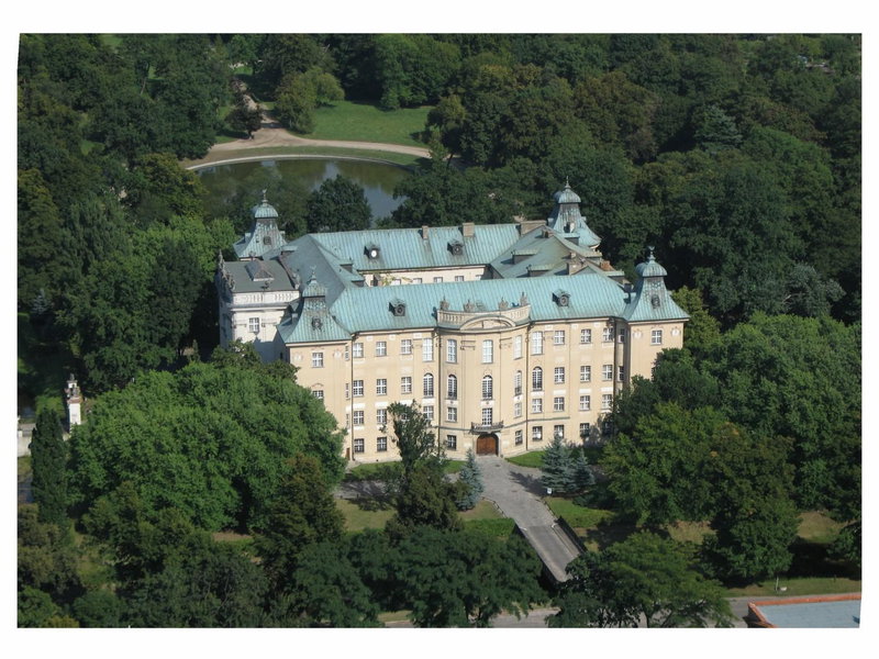 Hotel Zamek Królewski w Rydzynie, Rydzyna, Poland