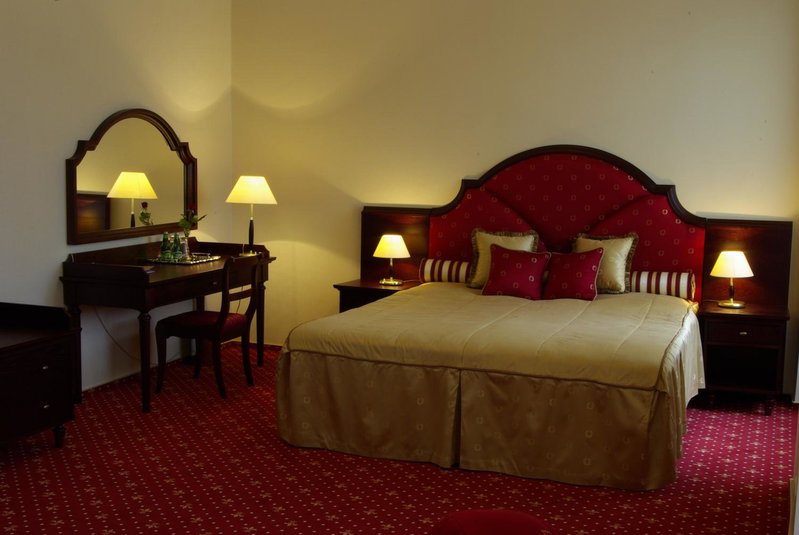 Hotel Zamek Królewski w Rydzynie, Rydzyna, Poland
