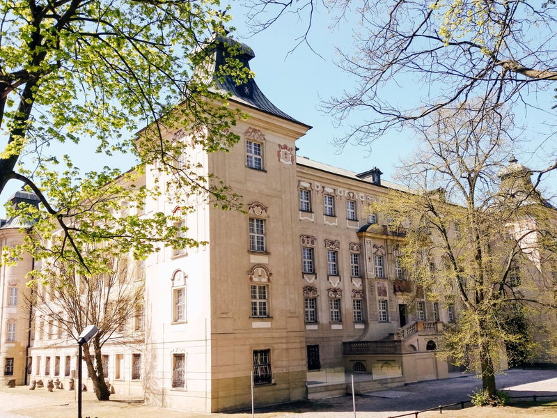 Hotel Zamek Królewski w Rydzynie, Rydzyna, Poland