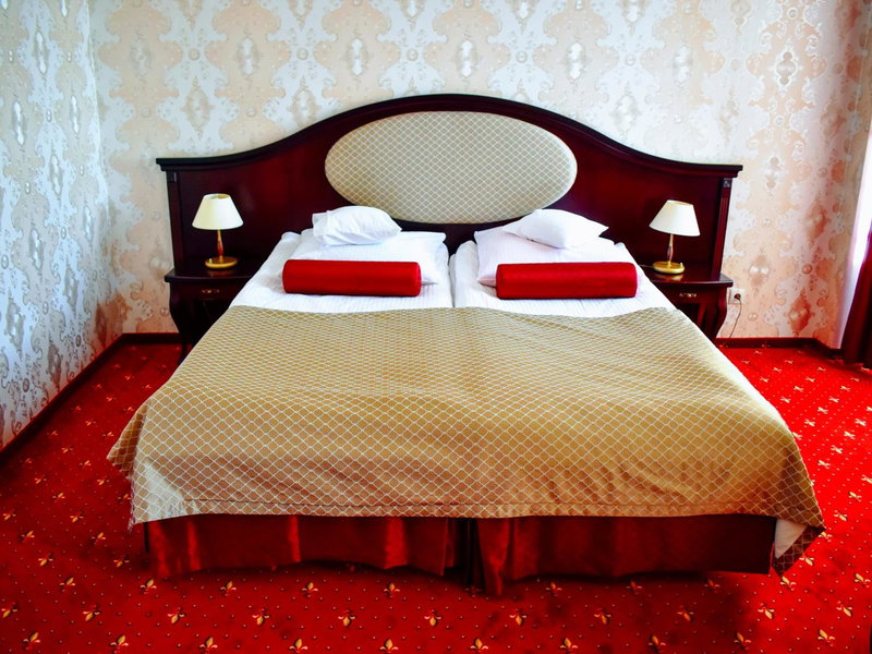 Hotel Zamek Królewski w Rydzynie, Rydzyna, Poland