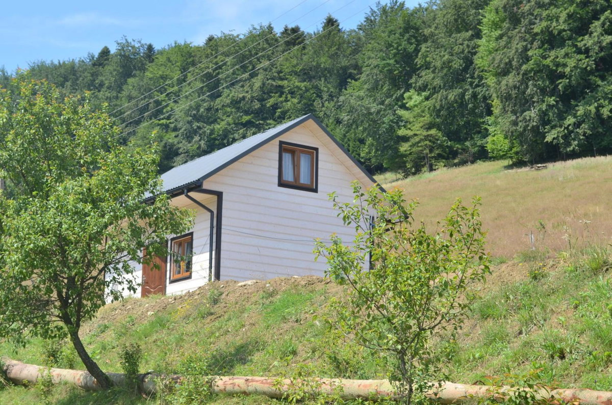 Hotel · Domek Zacisze Gór Słonnych, Tyrawa Wołoska