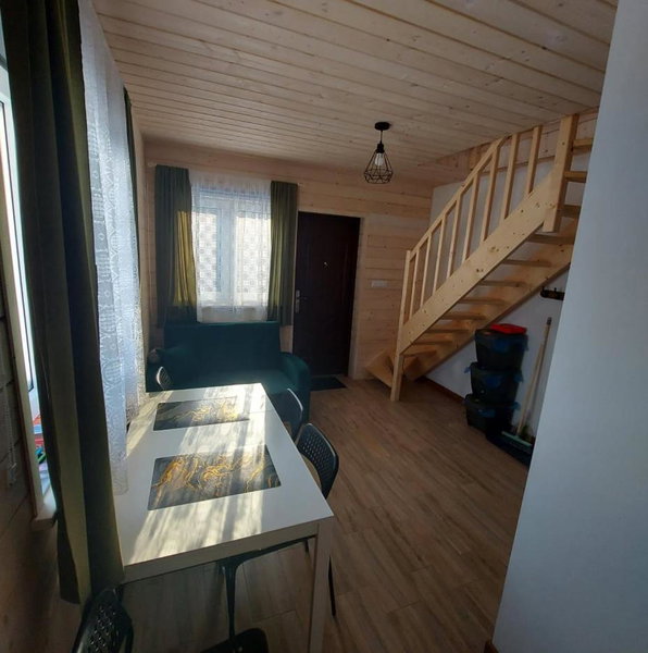 Domek Zacisze Gór Słonnych, Tyrawa Wołoska, Poland