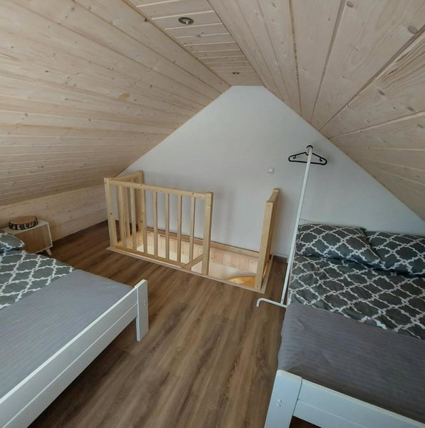 Domek Zacisze Gór Słonnych, Tyrawa Wołoska, Poland