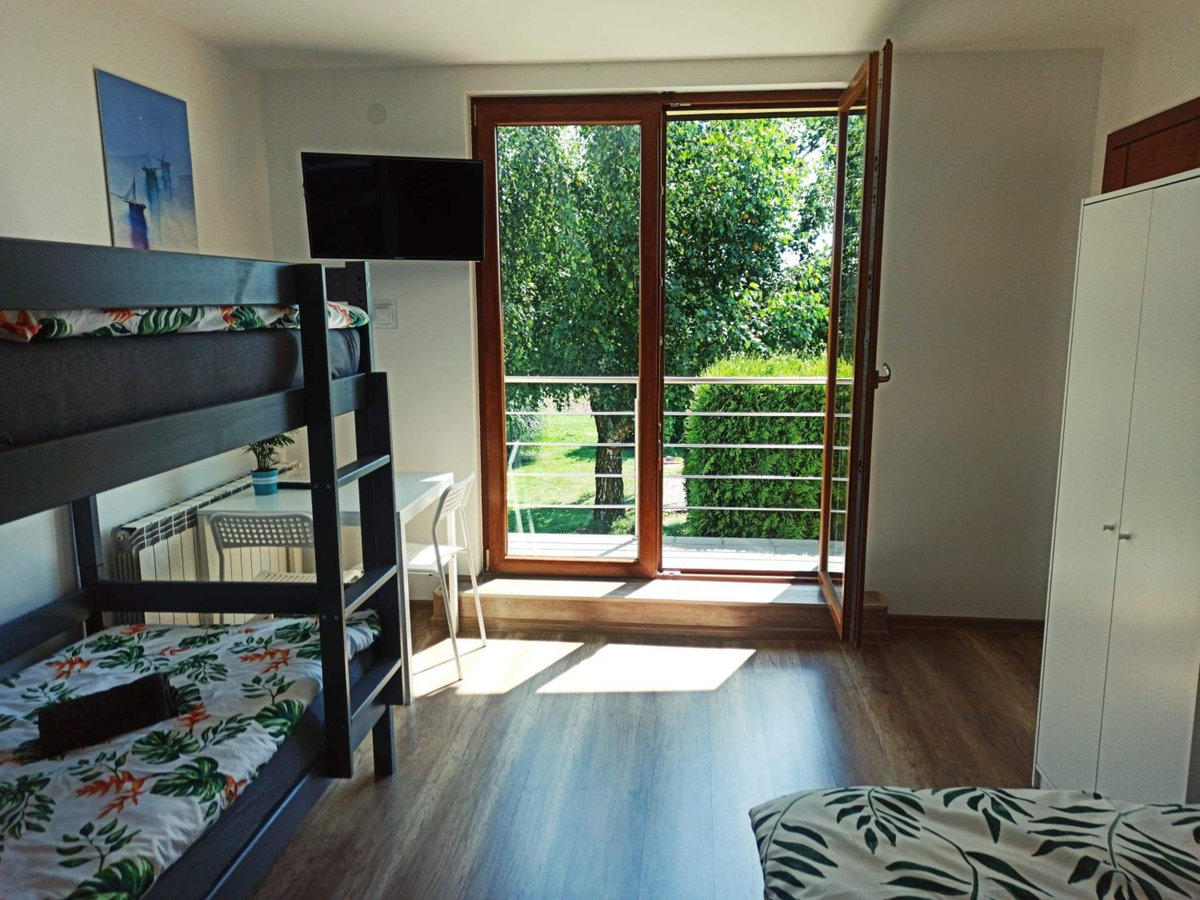 Hotel · ZŁOTA PASIEKA Zator Przeciszów, Przeciszów